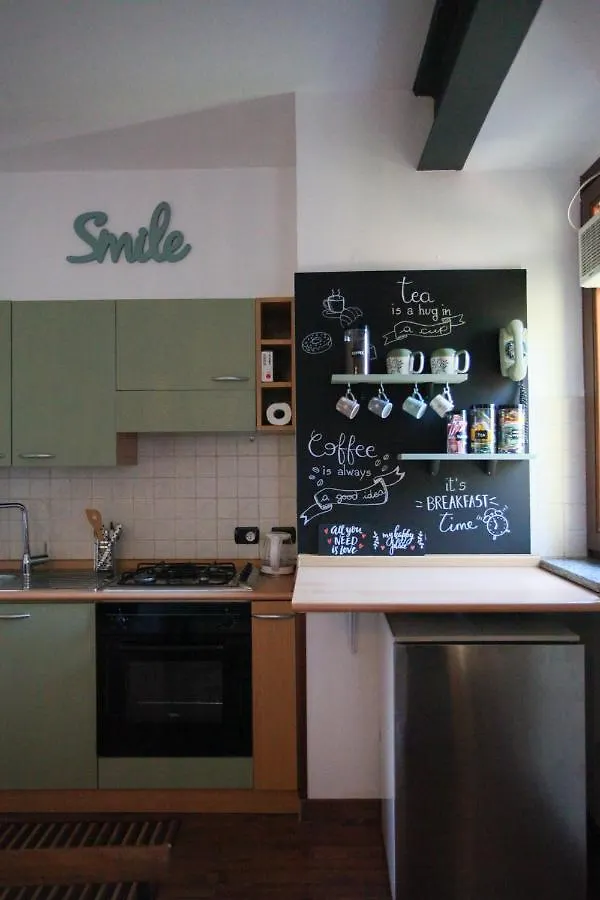 Appartamento Zen House Cormano